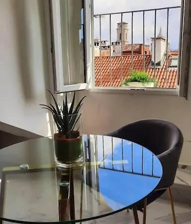 View Con Vista Mole Antonelliana Apartament Turyn
