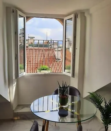 View Con Vista Mole Antonelliana Τορίνο