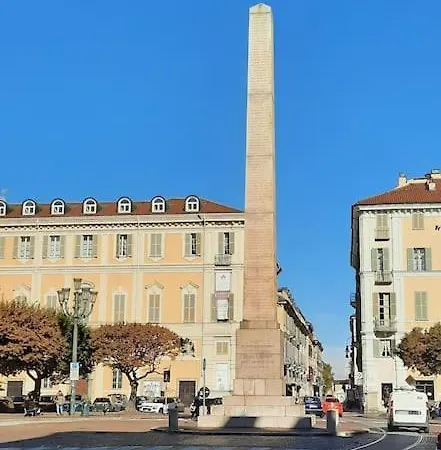 View Con Vista Mole Antonelliana Τορίνο