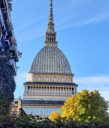 View Con Vista Mole Antonelliana Διαμέρισμα Τορίνο