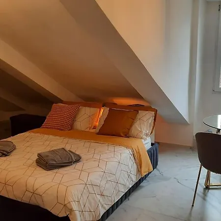 아파트 View Con Vista Mole Antonelliana 토리노
