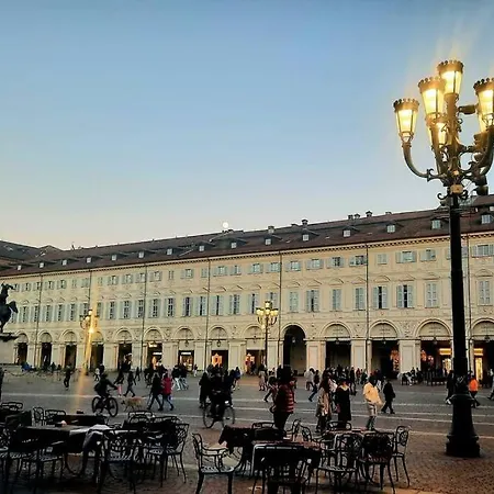 View Con Vista Mole Antonelliana Apartment Turin