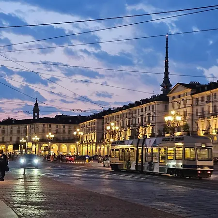 Apartment View Con Vista Mole Antonelliana