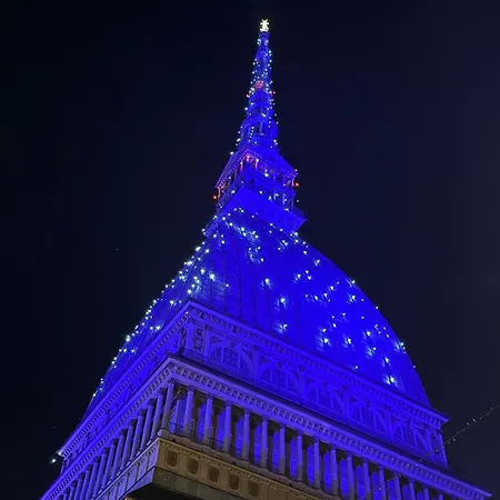 アパート View Con Vista Mole Antonelliana