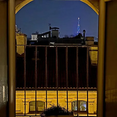 Appartamento View Con Vista Mole Antonelliana
