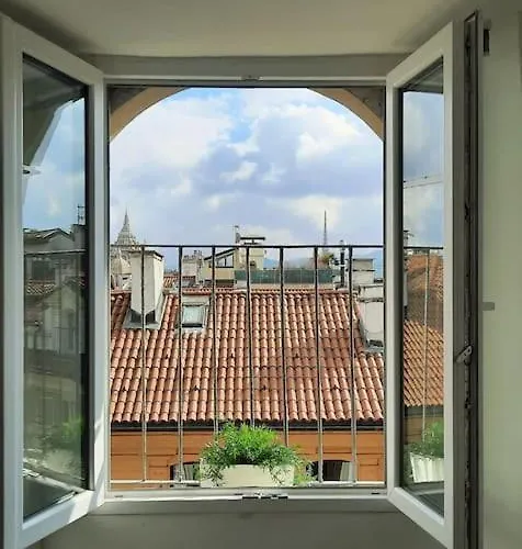 Lägenhet View Con Vista Mole Antonelliana *