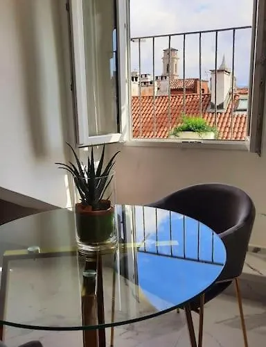 View Con Vista Mole Antonelliana 아파트 토리노