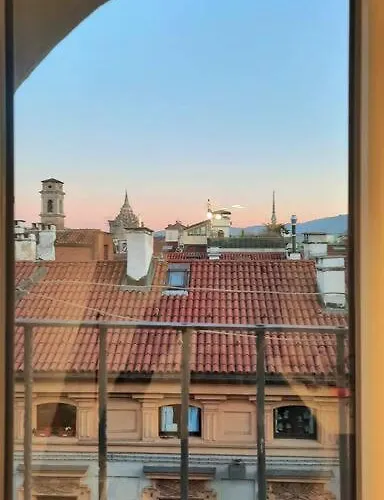 View Con Vista Mole Antonelliana 토리노