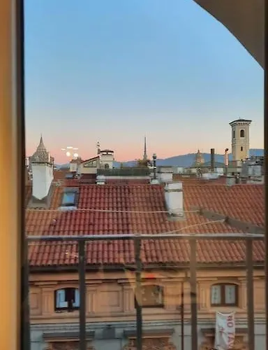 Lägenhet View Con Vista Mole Antonelliana *