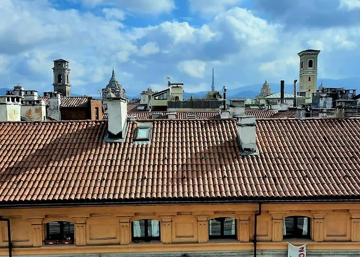 View Con Vista Mole Antonelliana