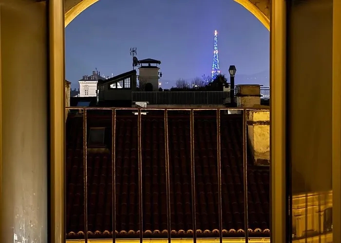 View Con Vista Mole Antonelliana Appartamento Torino