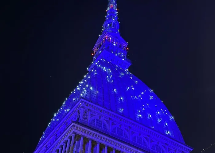 아파트 View Con Vista Mole Antonelliana