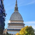 View Con Vista Mole Antonelliana Apartament Turyn