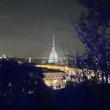 View Con Vista Mole Antonelliana * Τορίνο