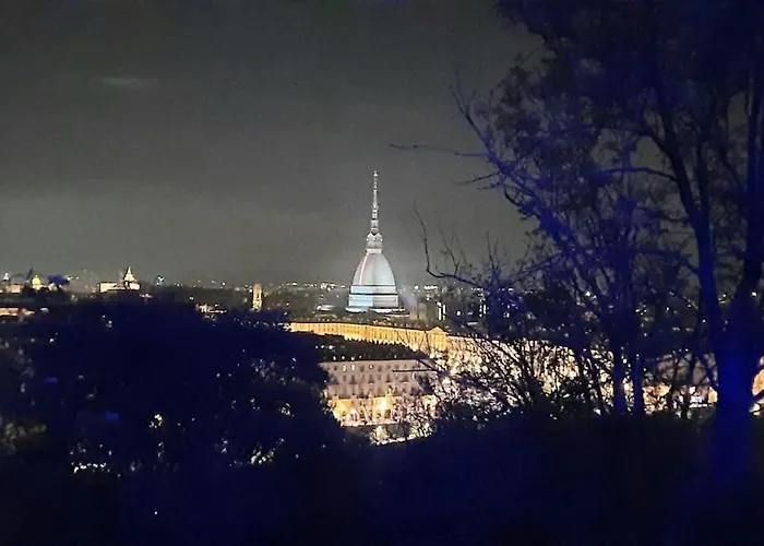 View Con Vista Mole Antonelliana * Torino