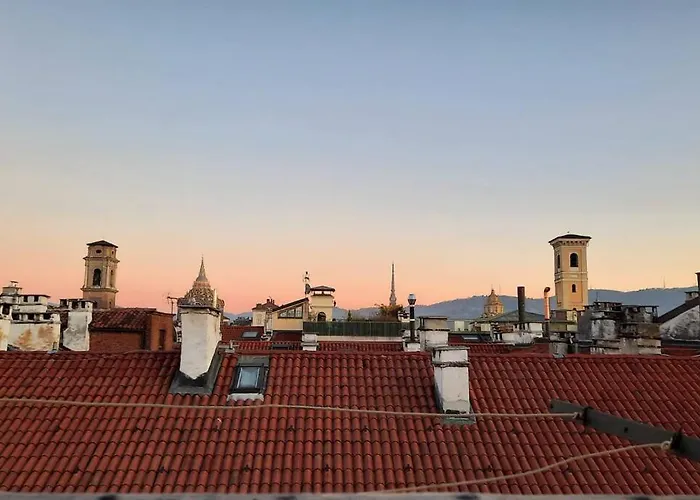 Lejlighed View Con Vista Mole Antonelliana