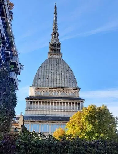 View Con Vista Mole Antonelliana Lejlighed Torino