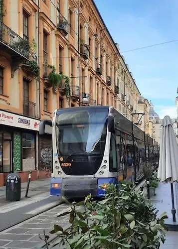 Lejlighed View Con Vista Mole Antonelliana *