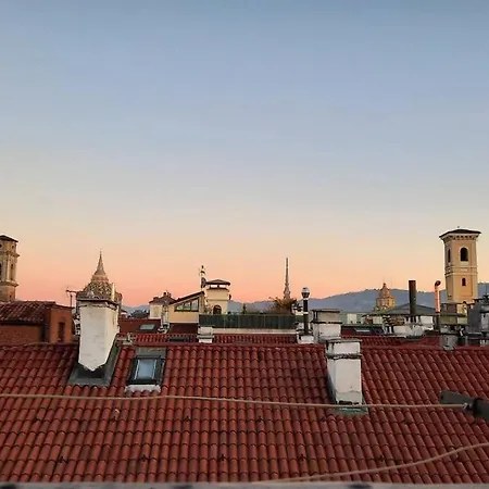 Apartamento View Con Vista Mole Antonelliana