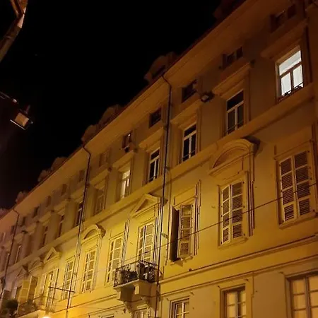 Apartamento View Con Vista Mole Antonelliana Turim