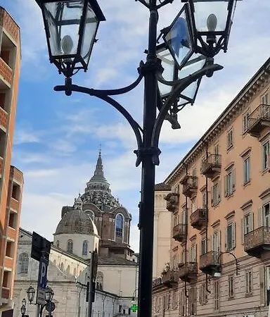 View Con Vista Mole Antonelliana Apartamento