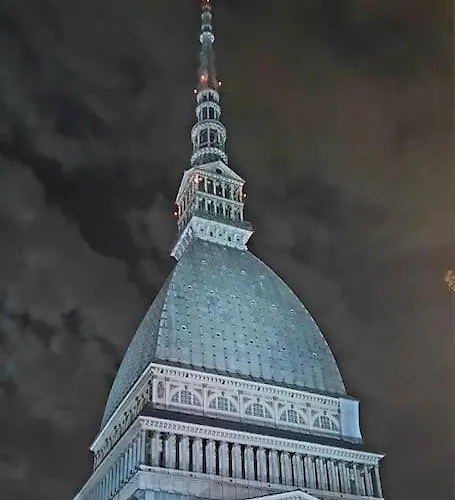 View Con Vista Mole Antonelliana