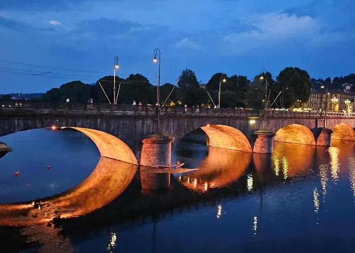 Daire View Con Vista Mole Antonelliana Torino